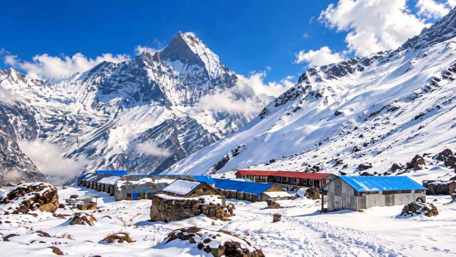 What a Local Trekking Company Checks Before Sending a Group to Annapurna Base Camp