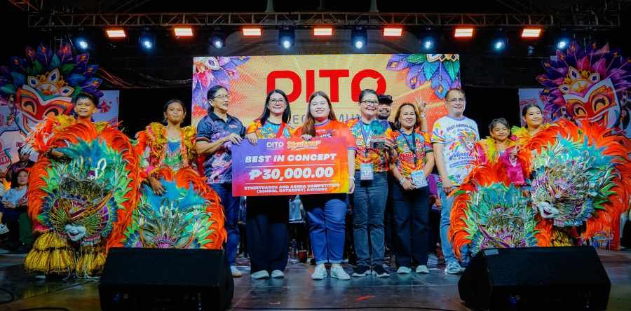 MassKara 2026 Elementary Champion: Mandalagan Wins