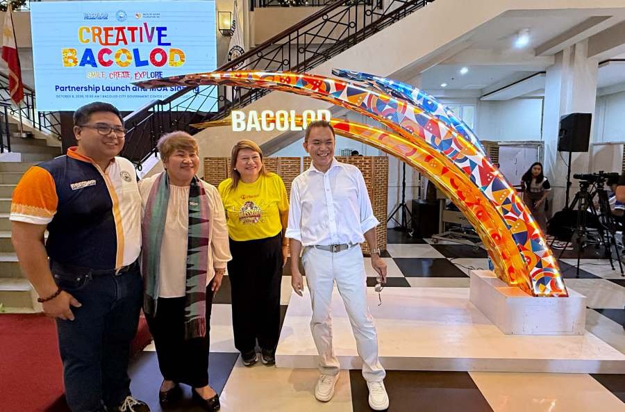 Creative Bacolod: A New Reason to Explore the City of Smiles
